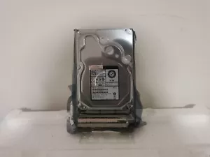 4TB 7.2K 12G DELL 00F9W8 LFF 3.5" SAS HARD DRIVE T330 T430 T630 R530 R630 R730 - Picture 1 of 2