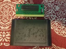 Altered Beast (Sega Genesis, 1989) - Authentic - Cartridge Only! - Missing Label