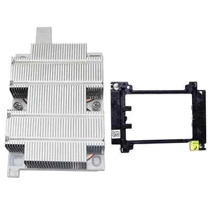NEW Dell Poweredge R540 R440 2nd CPU Heatsink 01CW2J 1CW2J w/Bracket - Picture 1 of 2