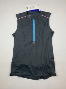 New Louis Garneau Women's Lucy Top Sleeveless Size Small Gray - Picture 1 of 4