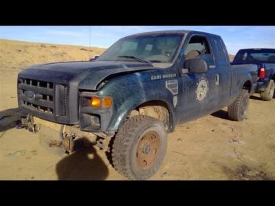 Used Fuel Injection Throttle Body fits: 2008 Ford F250SD PICKUP Throttle Valve A Foto 1 de 4