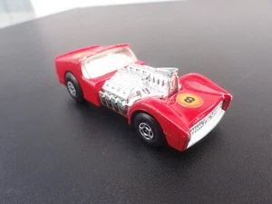 Matchbox Superfast ROAD DRAGSTER Nr 19 - Bild 1 von 8