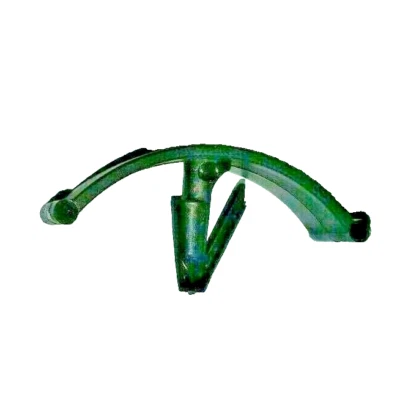 Clips Mopar capó aislamiento Chrysler Dodge Plymouth 25 ¡PLÁSTICO! *¡Ver AJUSTE abajo! Foto 1 de 3