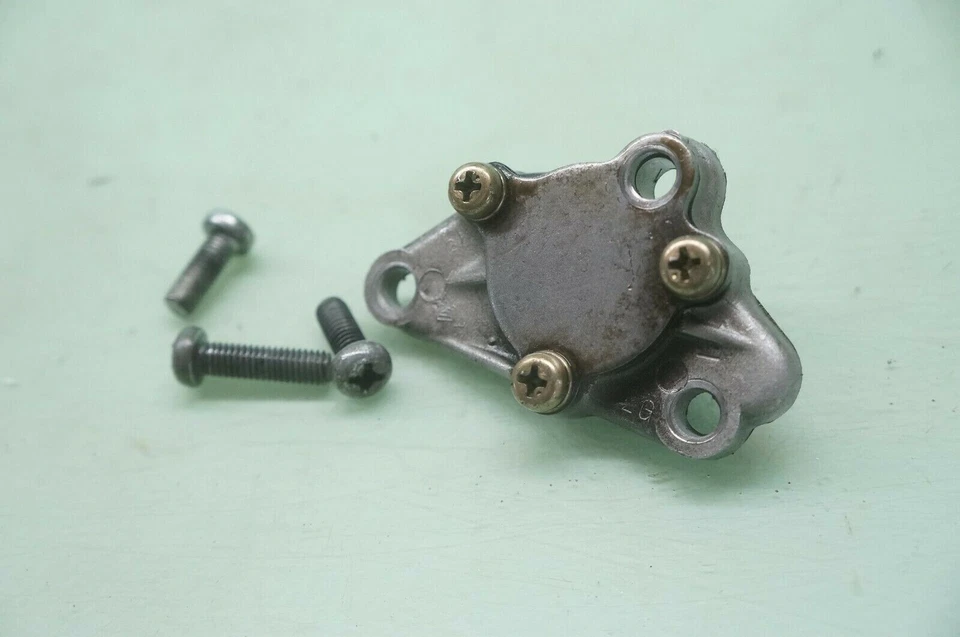 1972 Honda CL70 CL 70 CL70K3 K3 Scrambler CL-70 *1878 OIL PUMP - Imagem 1 de 4