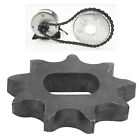 Sprocket Gear Motor Sprocket Stable Performance for Electric Scooter Accessory