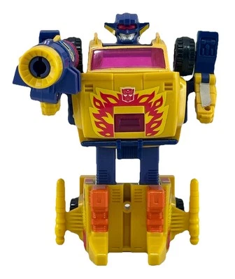 Scorch Fire Road Turbo Master Transformers G2 Euro 1991 Hasbro Takara Gig Raro - Imagen 1 de 4