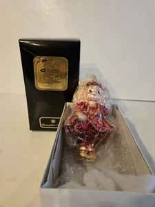 Christopher Radko Marie Osmond ADORA BELLE Puppe mundgeblasenes Glas Ornament NEU mit Box - Bild 1 von 11