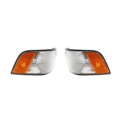 PAR DE LUCES DE SEÑALIZACIÓN PARA BUICK CENTURY 1991 1992 1993 1994 1995 PNS 5976094 Foto 1 de 2