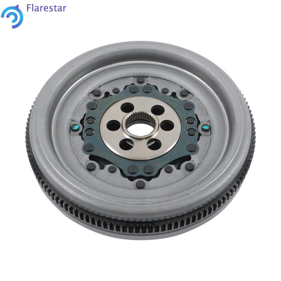 双质量飞轮适用于大众捷达 2009 2010 奥迪 A3 2010 2013 2.0L — 第 1/4 张图片