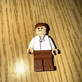 LEGO Star Wars 2012 Han Solo Minifig sw0403 9516 Jabba&rsquo;s Palace Nice Shape