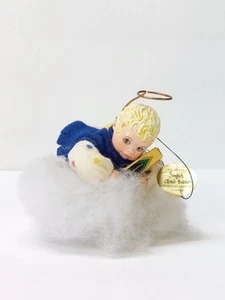 SIMPICH Cloud Babies "Baby Caesar" Colorado Springs CO Crayola w Tag Ornament - Picture 1 of 6