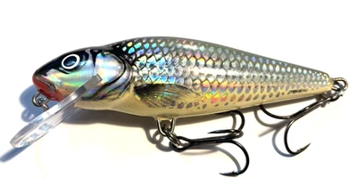 Salmo Perch 12 SR Wobbler, Crankbait, Kunstköder, 12 cm, Floating - Bild 1 von 3