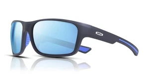 Revo Sonnenbrille Herren RE1237 11 BL Pointe Matt Schwarz/Blau Wasser - Bild 1 von 2
