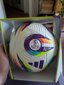 Women's Euro25 Pro Official Match Ball Size 5 Soccer Ball - Bild 1 von 5