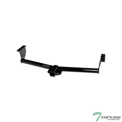 Topline For 2006-2014 Kia Sedona Class 3 Trailer Hitch Tow Receiver 2" - Black Foto 1 de 4