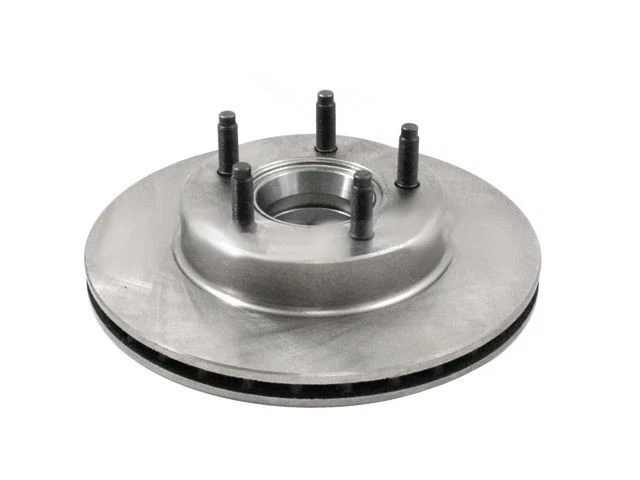 Conjunto de rotor y buje de freno delantero para Ford Explorer 1991-1992 4x4 VD315DD Foto 1 de 1