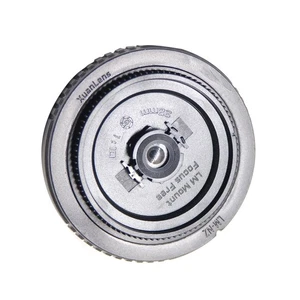 1*Ultra Thin Wide-angle Free Focus Lens 32mm F10 Pan-focus Mount For Nikon Z C - Picture 1 of 9