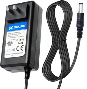T Power 15V 3A Charger for Turtlebox Generation 2, 3 Wireless Bluetooth... - Bild 1 von 8