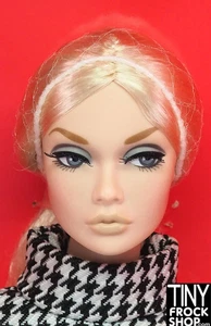 Muñeca vestida Integrity Checkmates Poppy Parker en caja original - Imagen 1 de 6