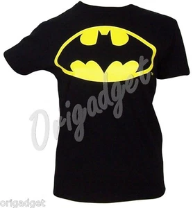 MAGLIETTA BATMAN LADY UFFICIALE T SHIRT DONNA S - Imagen 1 de 1