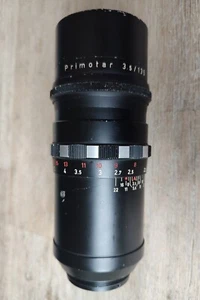 Meyer Optik Görlitz Primotar 3.5/135, M42 adapted - Picture 1 of 6