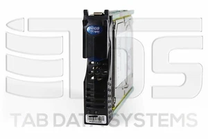 EMC Symmetrix DMX-2G10-73 73GB 10K 512BPS 3.5" FC HDD for DMX DMX2 - Picture 1 of 1