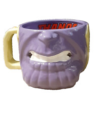 Zak! Marvel Coffee Mug Cup Star War's Thanos