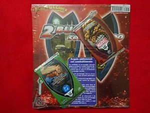 2 ORIGINS SUPERMAN MAN OF STEEL MARVEL GREEN EXCHANGE & PLAY BAGS VS SYSTEM - Picture 1 of 1