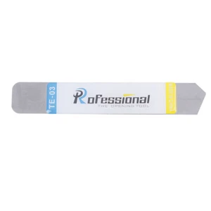 Soft Blade Pry Bar Open Repair Tool Kit for Mobile Phone Screen Glue Removal IA - Picture 1 of 8