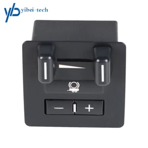 Interruptor de control de freno de estacionamiento para Chevry Silverado 1500/2500 2007-14 6,0 L 6,6 L - Imagen 1 de 8
