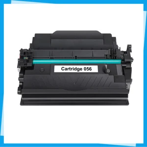 1 Toner pour Canon 056 056X i-SENSYS LBP-325dn LBP 325X 10 000 pages avec puce - Photo 1/1