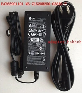 Adaptateur de commutation original LG 25.0V 1.52A neuf pour barre de son sans fil LG SL4 - Photo 1/4