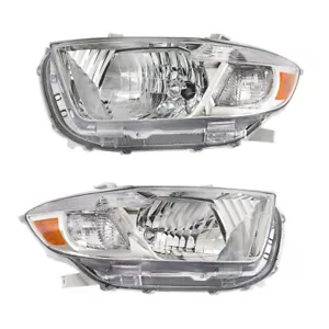 LABLT Headlight Headlamp For 2008-2010 Toyota Highlander Halogen Left&Right Side - Picture 1 of 8