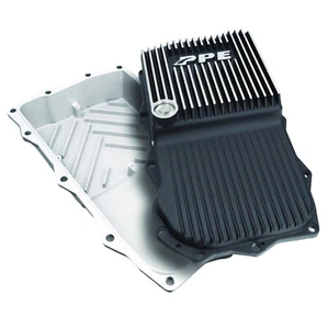 Ram Jeep Dodge Performance 845RFE 8HP70 Transmission Pan Aluminum 2010-21 - Picture 1 of 7