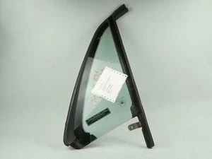 Cadillac Seville 1998-2004 ventana puerta de ventilación de vidrio pasajero trasero derecho OEM - Imagen 1 de 9