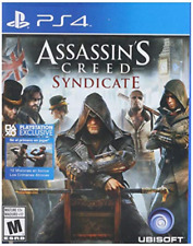 Playstation 4 Assassin`S Creed: Syndicate Latam - P (Importación USA) GAME NUEVO