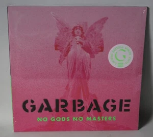 Garbage – No Gods No Masters - 2021 Ltd. Ed. White Vinyl LP - Mint / Sealed - Picture 1 of 2