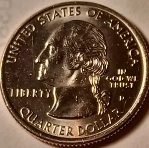 1999-D Georgia State Quarter, Lots of Errors Front/Back, From Mint Bags. - Picture 1 of 8