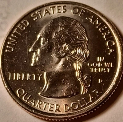 1999-D Georgia State Quarter, Lots of Errors Front/Back, From Mint Bags. - Image 1 of 4