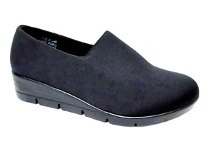 TS TAKING SHAPE size 8 / 39 Sasha Stretch Shoe wide fit flexible comfy shoes NIB - Picture 1 of 1