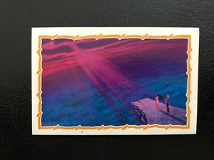 PANINI POCAHONTAS FIGUR 1995 Nr. 166 NEU mit VLIES - Bild 1 von 2