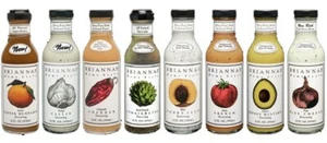 BRIANNA'S DRESSING - 9 flavours (best salad dressing) made in USA - Picture 1 of 19