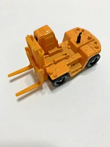 Tomy Tomica Toyota Forklift Truck FD200 1:120 Scale No.12 Japan 1978 - Picture 1 of 6