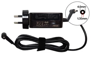 Genuine 45W AC Adapter Charger ASUS VivoBook 15 F515 X515 S515 M515 D515 Cord - Afbeelding 1 van 3