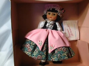Madame Alexander 8” Doll 442 - Lady Lee - Picture 1 of 13