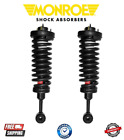 Front L/R Suspension Strut and Coil Spring-Quick-Strut For 03-06 Ford Expedition
