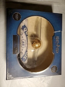 Harry Potter Mystery Flying Snitch  with Poster - NEW! - Picture 1 of 3