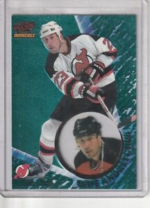 DAVE ANDREYCHUK 1997-98 PACIFIC INVINCIBLE EMERALD #75