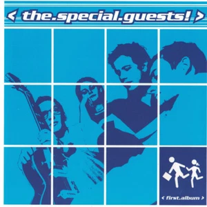 The Special Guests – First Album - Brand New - Imagen 1 de 2