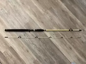 Berkley Big Game Power Series BGC762M 7' 6" 10-20lb line Medium Casting Rod - Picture 1 of 12